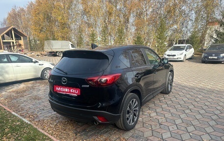Mazda CX-5 II, 2016 год, 2 200 000 рублей, 3 фотография