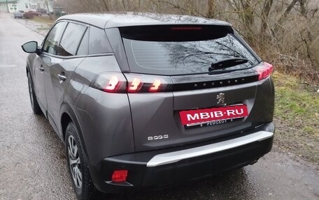 Peugeot 2008 II, 2020 год, 1 690 000 рублей, 5 фотография