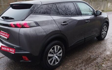 Peugeot 2008 II, 2020 год, 1 690 000 рублей, 4 фотография