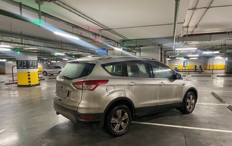 Ford Kuga III, 2016 год, 1 400 000 рублей, 3 фотография