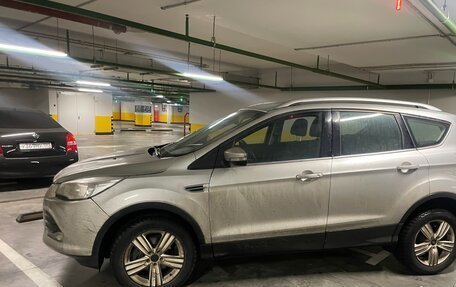 Ford Kuga III, 2016 год, 1 400 000 рублей, 8 фотография