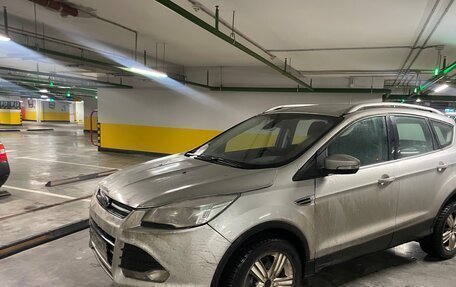 Ford Kuga III, 2016 год, 1 400 000 рублей, 9 фотография