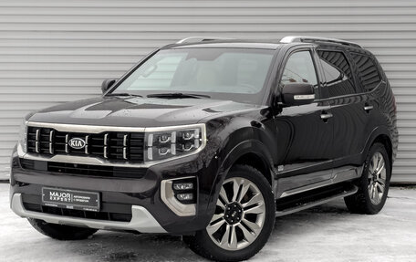 KIA Mohave I, 2021 год, 4 700 000 рублей, 1 фотография