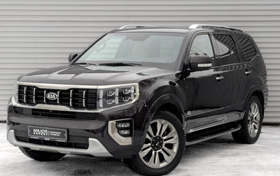 KIA Mohave I, 2021 год, 4 700 000 рублей, 1 фотография