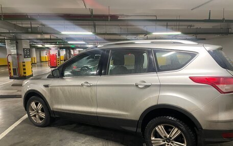 Ford Kuga III, 2016 год, 1 400 000 рублей, 7 фотография