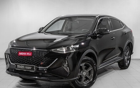 Haval F7x I, 2022 год, 2 100 000 рублей, 1 фотография