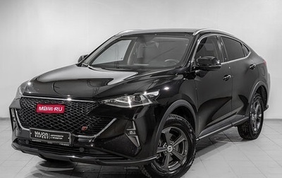 Haval F7x I, 2022 год, 2 100 000 рублей, 1 фотография