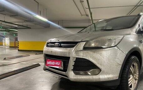 Ford Kuga III, 2016 год, 1 400 000 рублей, 10 фотография