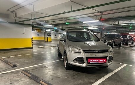 Ford Kuga III, 2016 год, 1 400 000 рублей, 2 фотография