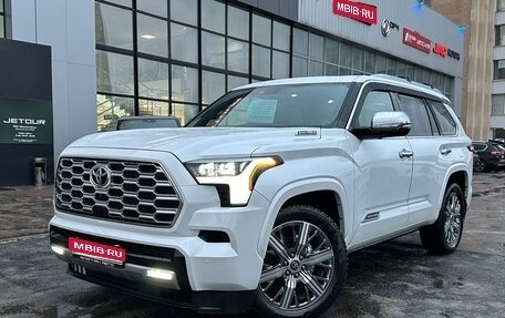 Toyota Sequoia, 2024 год, 14 400 000 рублей, 1 фотография