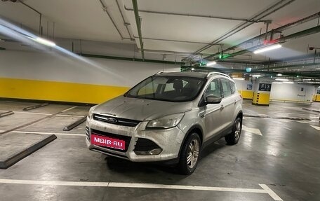 Ford Kuga III, 2016 год, 1 400 000 рублей, 1 фотография