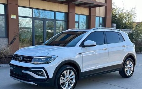 Volkswagen T-Cross I, 2022 год, 1 230 000 рублей, 1 фотография