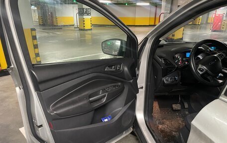 Ford Kuga III, 2016 год, 1 400 000 рублей, 11 фотография