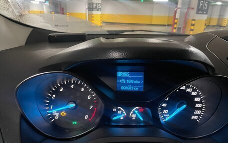 Ford Kuga III, 2016 год, 1 400 000 рублей, 18 фотография