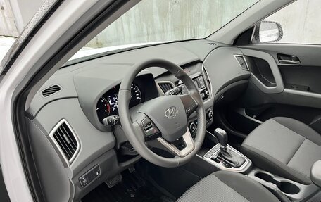 Hyundai Creta I рестайлинг, 2021 год, 2 280 000 рублей, 6 фотография