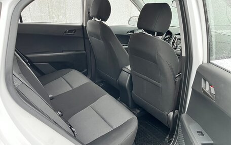 Hyundai Creta I рестайлинг, 2021 год, 2 280 000 рублей, 10 фотография