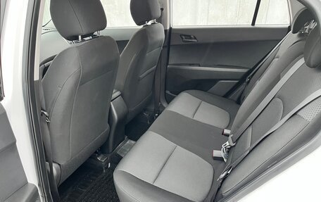 Hyundai Creta I рестайлинг, 2021 год, 2 280 000 рублей, 9 фотография