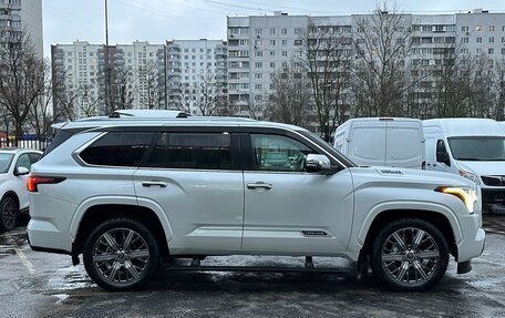 Toyota Sequoia, 2024 год, 14 400 000 рублей, 8 фотография