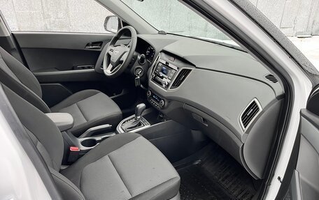 Hyundai Creta I рестайлинг, 2021 год, 2 280 000 рублей, 8 фотография