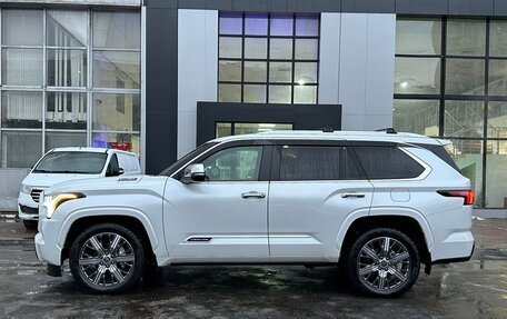 Toyota Sequoia, 2024 год, 14 400 000 рублей, 4 фотография