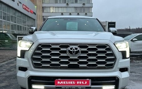 Toyota Sequoia, 2024 год, 14 400 000 рублей, 2 фотография
