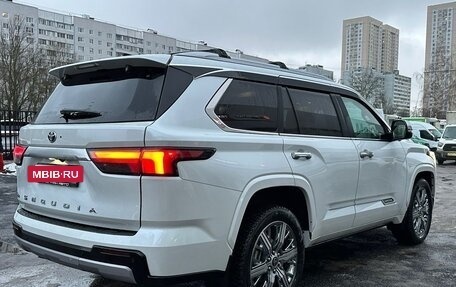 Toyota Sequoia, 2024 год, 14 400 000 рублей, 7 фотография