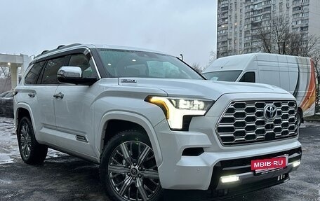 Toyota Sequoia, 2024 год, 14 400 000 рублей, 3 фотография