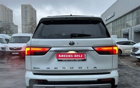 Toyota Sequoia, 2024 год, 14 400 000 рублей, 6 фотография