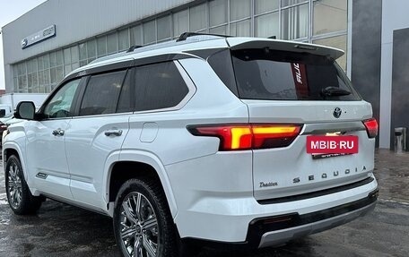 Toyota Sequoia, 2024 год, 14 400 000 рублей, 5 фотография