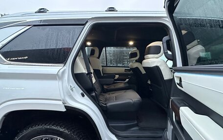 Toyota Sequoia, 2024 год, 14 400 000 рублей, 11 фотография