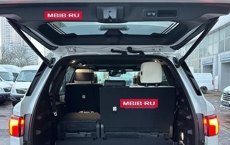 Toyota Sequoia, 2024 год, 14 400 000 рублей, 13 фотография