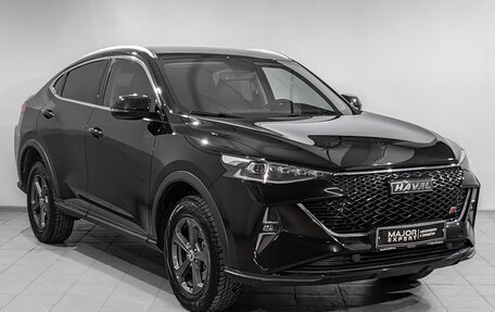 Haval F7x I, 2022 год, 2 100 000 рублей, 3 фотография