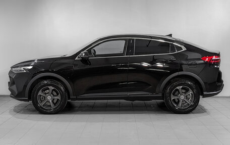 Haval F7x I, 2022 год, 2 100 000 рублей, 8 фотография