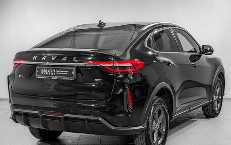 Haval F7x I, 2022 год, 2 100 000 рублей, 5 фотография