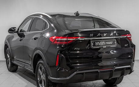 Haval F7x I, 2022 год, 2 100 000 рублей, 7 фотография