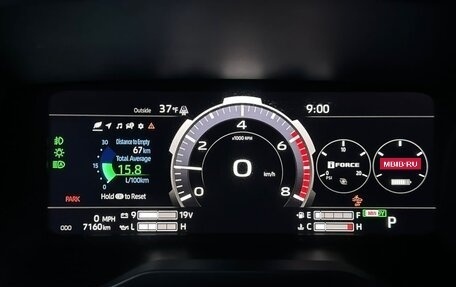 Toyota Sequoia, 2024 год, 14 400 000 рублей, 26 фотография