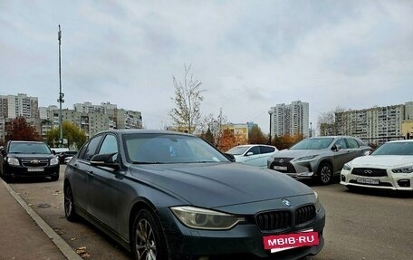 BMW 3 серия, 2013 год, 1 499 000 рублей, 2 фотография