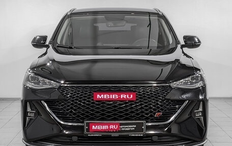 Haval F7x I, 2022 год, 2 100 000 рублей, 2 фотография