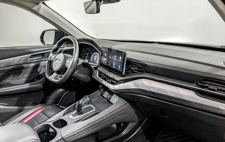 Haval F7x I, 2022 год, 2 100 000 рублей, 11 фотография