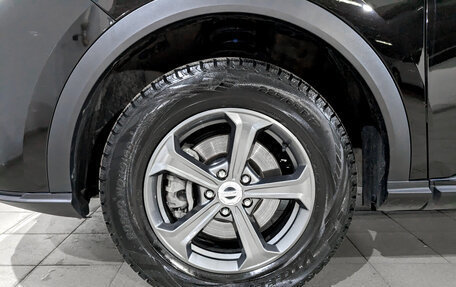 Haval F7x I, 2022 год, 2 100 000 рублей, 18 фотография