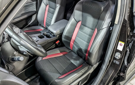 Haval F7x I, 2022 год, 2 100 000 рублей, 20 фотография