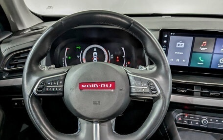 Haval F7x I, 2022 год, 2 100 000 рублей, 22 фотография