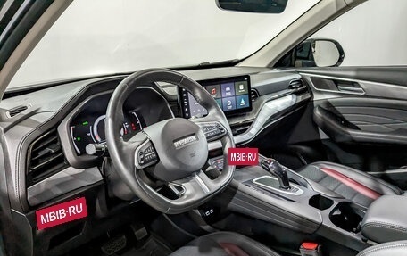 Haval F7x I, 2022 год, 2 100 000 рублей, 16 фотография