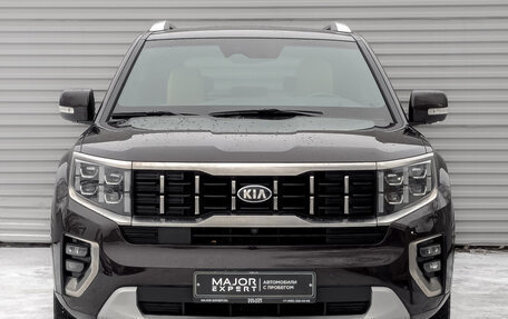 KIA Mohave I, 2021 год, 4 700 000 рублей, 2 фотография