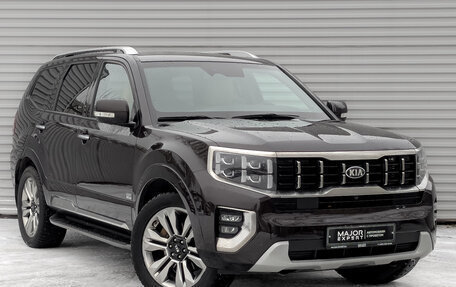 KIA Mohave I, 2021 год, 4 700 000 рублей, 3 фотография