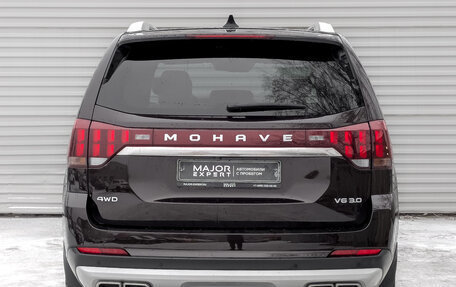 KIA Mohave I, 2021 год, 4 700 000 рублей, 6 фотография