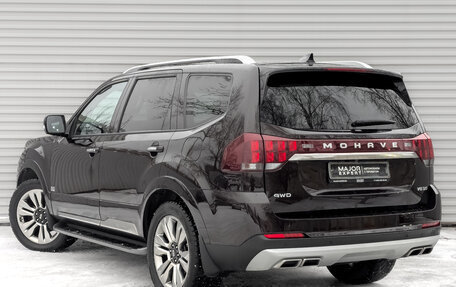 KIA Mohave I, 2021 год, 4 700 000 рублей, 7 фотография