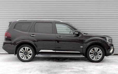 KIA Mohave I, 2021 год, 4 700 000 рублей, 4 фотография