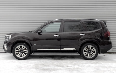 KIA Mohave I, 2021 год, 4 700 000 рублей, 8 фотография