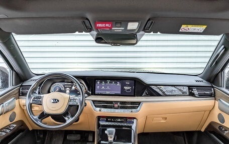 KIA Mohave I, 2021 год, 4 700 000 рублей, 14 фотография